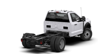 2026 Ford Chassis Cab External Image 4